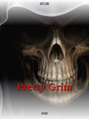 cover image of Pretty Grim